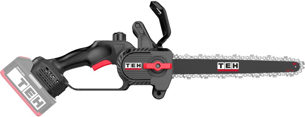 Аккумуляторная пила TEH LPS612 (без АКБ)