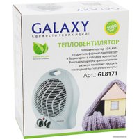 Тепловентилятор Galaxy Line GL8171 (белый)