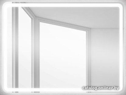 BelBagno Зеркало SPC-MAR-900-800-LED-BTN