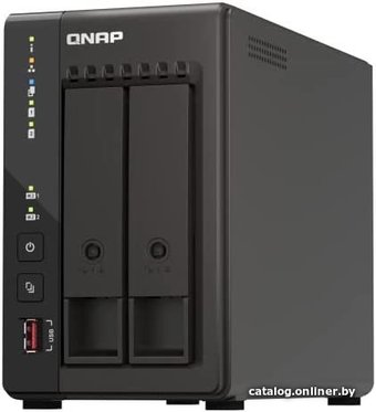 QNAP TS-253E-8G