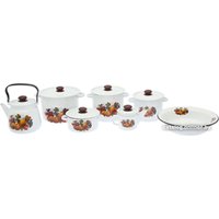 Набор кастрюль Сибирские товары Йогурт N25B44