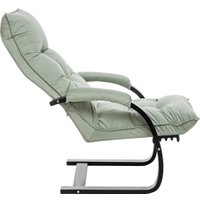 Кресло-качалка Импэкс Leset Монако (венге/V 14)