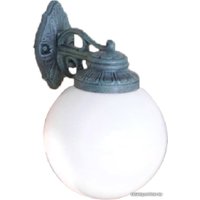 Уличный настенный светильник Fumagalli Globe 250 G25.131.000.VYE27DN