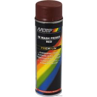 Автомобильный грунт MoTip 1K Wash Primer Red 04122 (500мл)