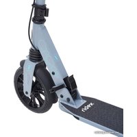 Двухколесный подростковый самокат Ridex Micra (серый)