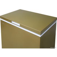 Морозильный ларь Willmark CF-170CS (золотистый)