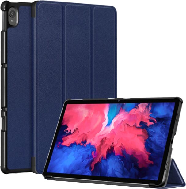 

Чехол для планшета KST Smart для Lenovo Tab P11 (синий)