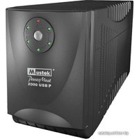 Источник бесперебойного питания Mustek PowerMust 2000 USB P