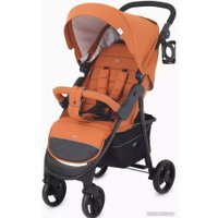 Коляска прогулочная «книга» Rant MOWbaby Cross 2024 RA080 (brown)