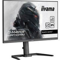 Игровой монитор iiyama G-Master Black Hawk GB2745HSU-B1