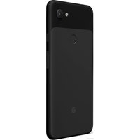 Смартфон Google Pixel 3a XL (черный)