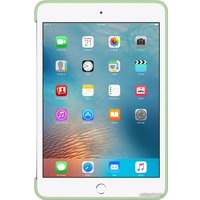 Чехол для планшета Apple Silicone Case for iPad mini 4 (Mint) [MMJY2ZM/A]