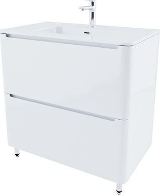 IDDIS Тумба с умывальником Edifice 80 EDI80WFi95K