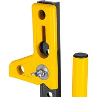 Реечный домкрат Denzel 50525 3.5т