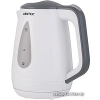 Электрический чайник CENTEK CT-0048 (белый)