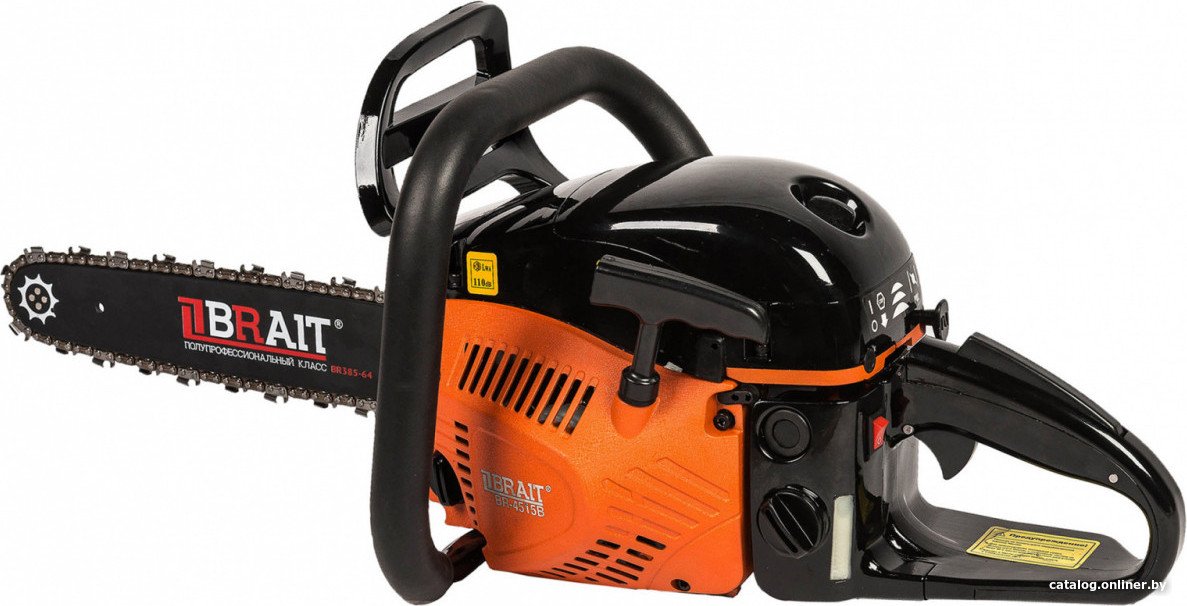 Бензопила Brait BR-4515B