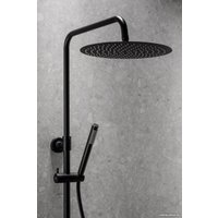 Душевая система  Armatura Moza Premium 5736-921-81 (черный)