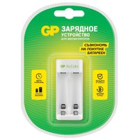 Зарядное устройство GP E211CS-2CR1
