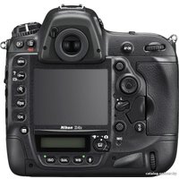 Зеркальный фотоаппарат Nikon D4S Body