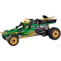 Конструктор LEGO Ninjago 71700 Тропический внедорожник