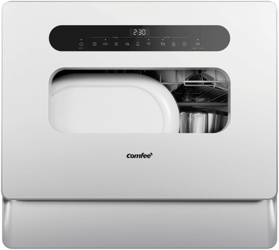 

Настольная посудомоечная машина Comfee CDWC555Wi