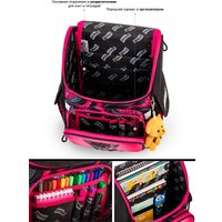 Школьный рюкзак SkyName 2116 + брелок мишка