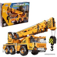 Конструктор Sima-Land Автомобильный кран 9278970