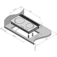 Варочная панель Solgaz Adventure 2H