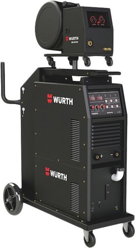 Сварочный инвертор Wurth MIG 500 SYN 5952001500