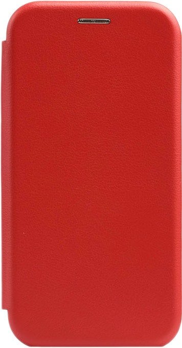 

Чехол для телефона EXPERTS Winshell Book для Honor 9X Lite (красный)