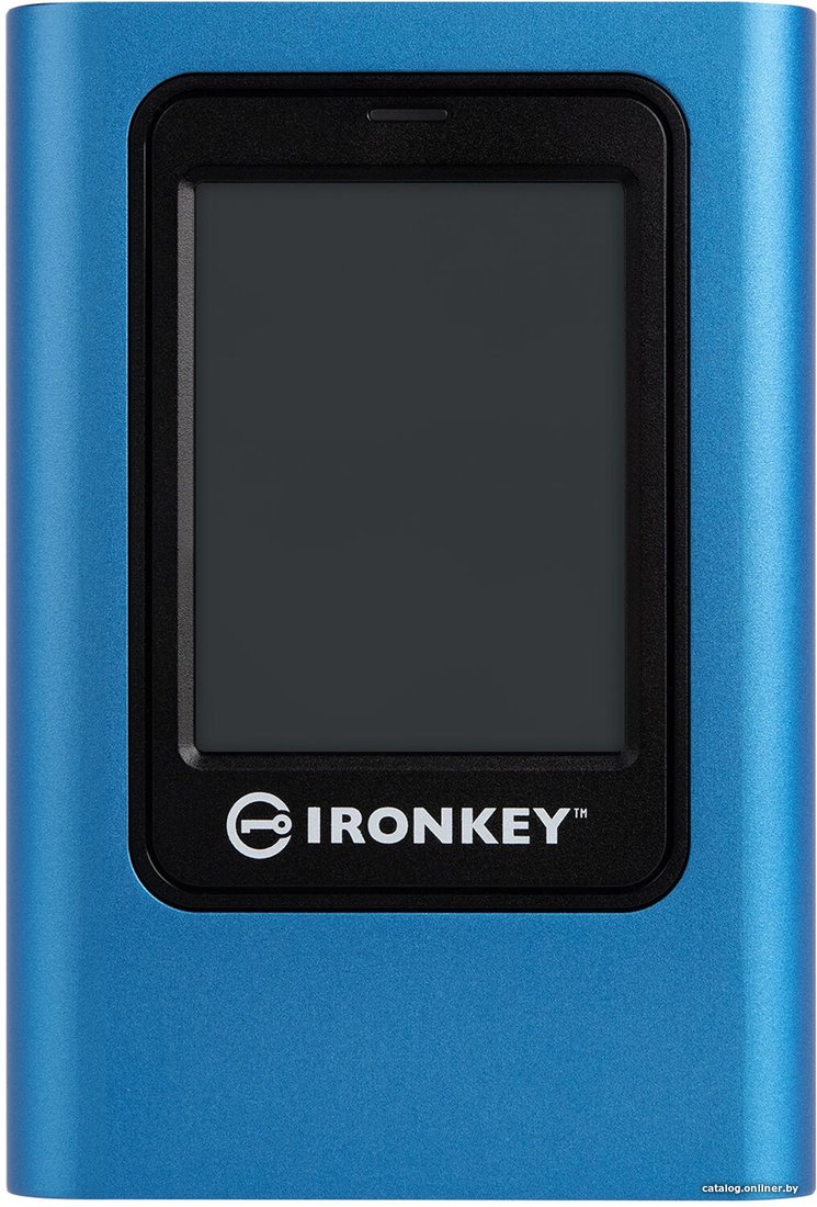Внешний накопитель Kingston IronKey Vault Privacy 80 1920GB IKVP80ES/1920G