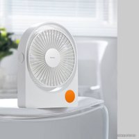 Вентилятор Baseus Serenity Desktop Fan Pro BS-HF014