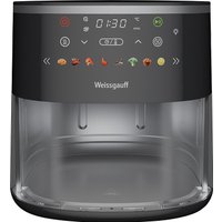 Аэрогриль (аэрофритюрница) Weissgauff WAF 706 DB Compact Fry