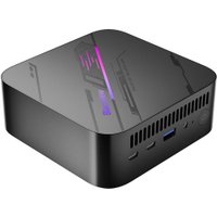 Компактный компьютер Blackview MP100 Ryzen 7 5700U 16GB+512GB (темно-серый)