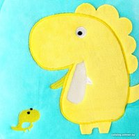 Детский рюкзак Sima-Land Динозаврики 9672447 (бирюзовый)