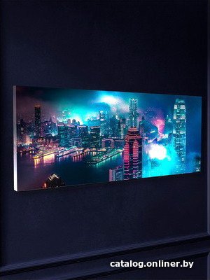 Картина Orlix Неон 3 CA-12984 45x140 см
