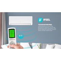 Кондиционер CENTEK CT-65MDC13