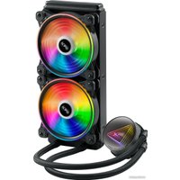 Система жидкостного охлаждения для процессора ADATA XPG Levante X 240 (черный)