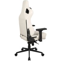 Игровое (геймерское) кресло VMMGame Maroon New Era OT-D06PR-UP (белый)