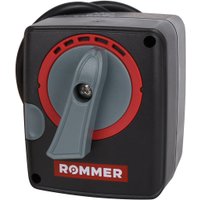 Сервопривод Rommer RVM-0005-230001 (6 Нм, 230В)