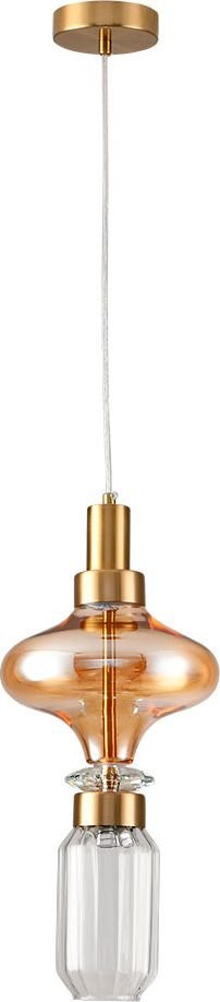 

Подвесная люстра Arte Lamp Fiorato A2442SP-10PB