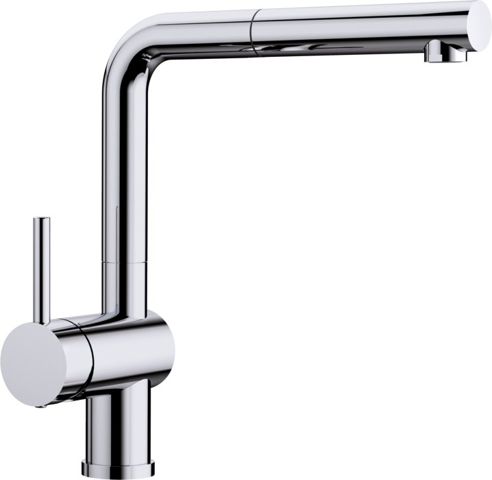 Смеситель Blanco Linee-S 514016 (chrome)