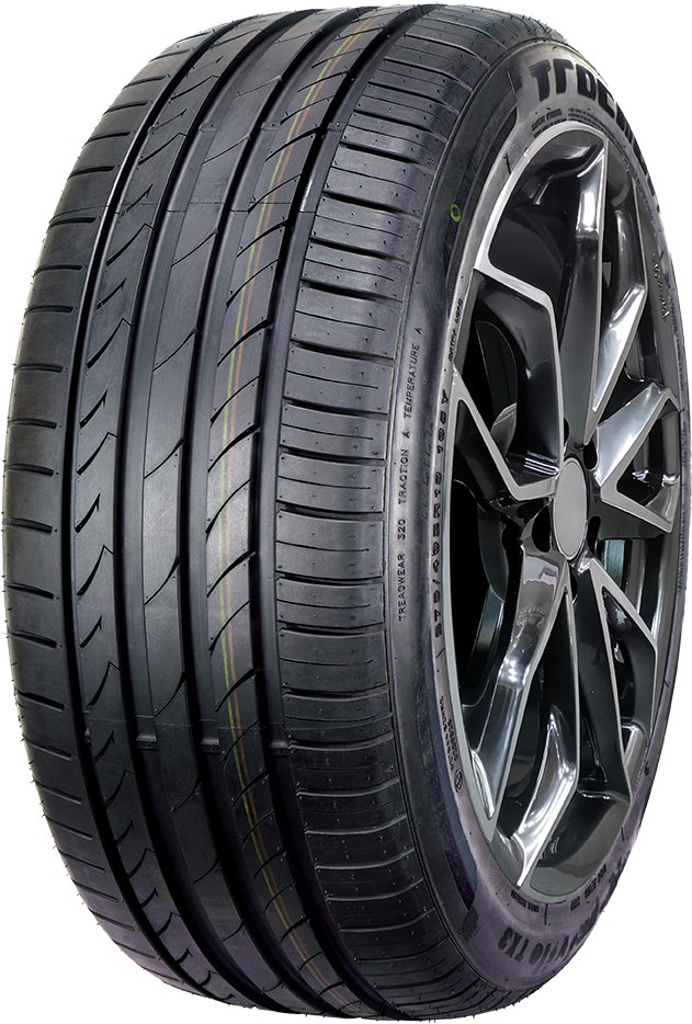 

Летние шины Tracmax X-Privilo TX3 235/50R17 100W XL