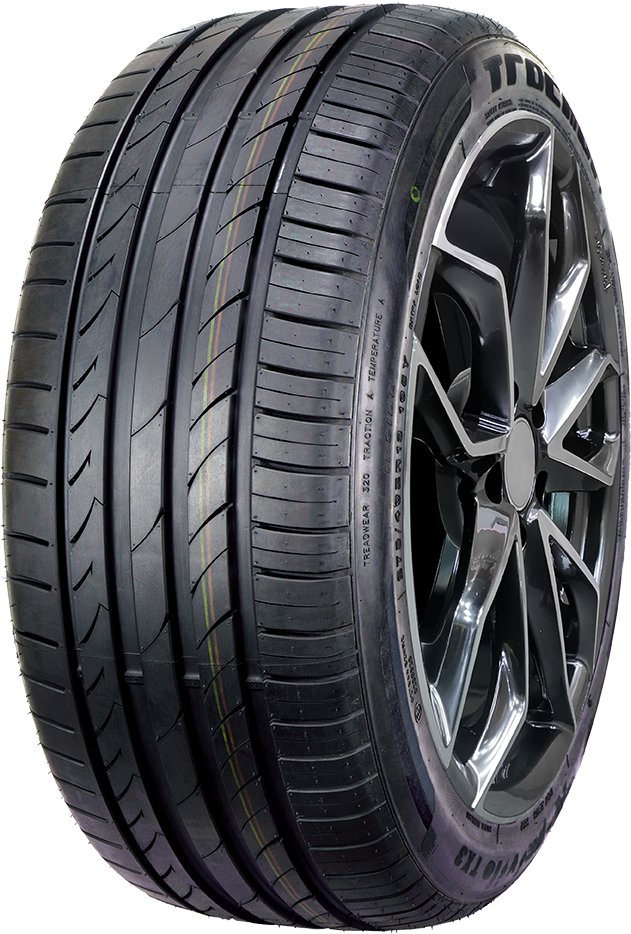 

Летние шины Tracmax X-Privilo TX3 235/40R18 95Y