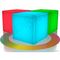 Садовый светильник Berkano Cube 60 (RGB ACC подсветка перезаряжаемая)