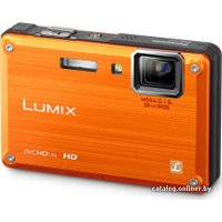 Фотоаппарат Panasonic Lumix DMC-FT1