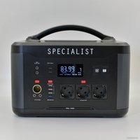 Портативная зарядная станция Беркут Specialist PSL-1500