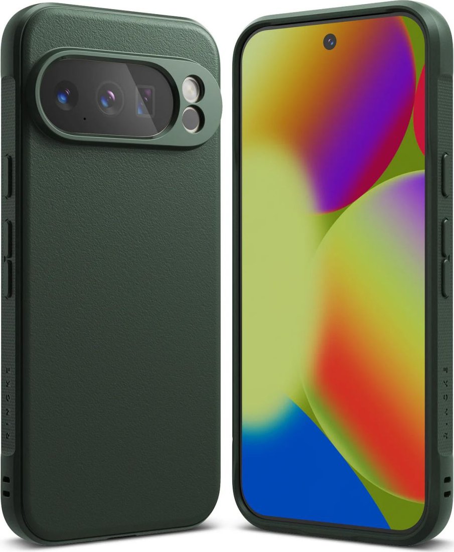 

Чехол для телефона Ringke Onyx для Pixel 10 Pro Dark Green