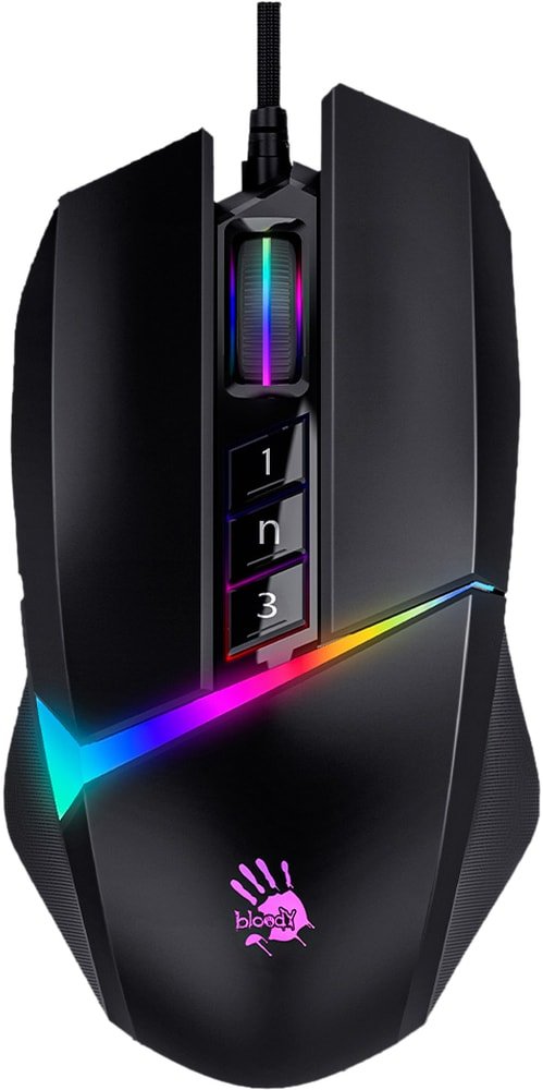 

Игровая мышь A4Tech Bloody W60 Pro