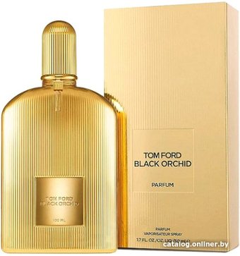 Парфюмерная вода Tom Ford Black Orchid Parfum EdP (50 мл)
